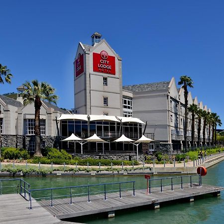 City Lodge Hotel V&A Waterfront Fokváros Kültér fotó