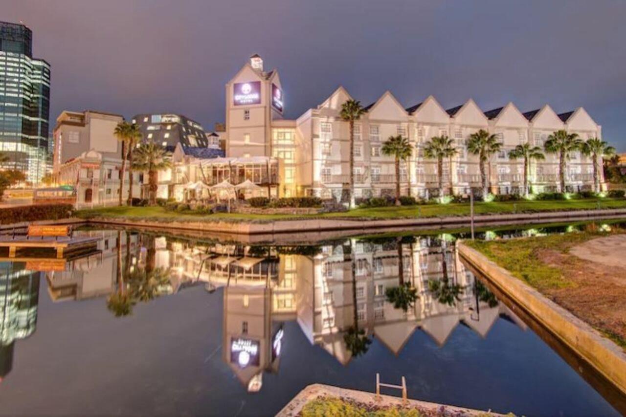 City Lodge Hotel V&A Waterfront Fokváros Kültér fotó