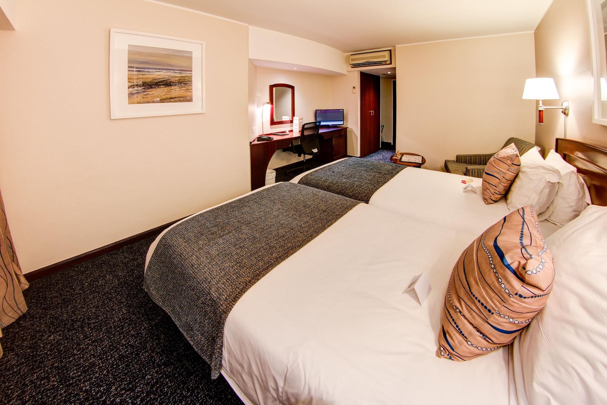 City Lodge Hotel V&A Waterfront Fokváros Kültér fotó
