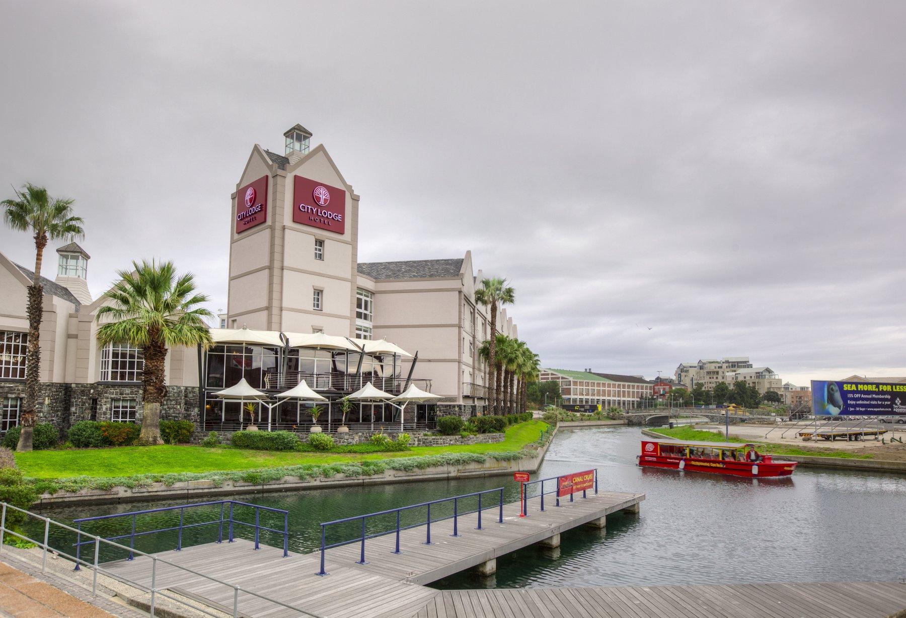 City Lodge Hotel V&A Waterfront Fokváros Kültér fotó