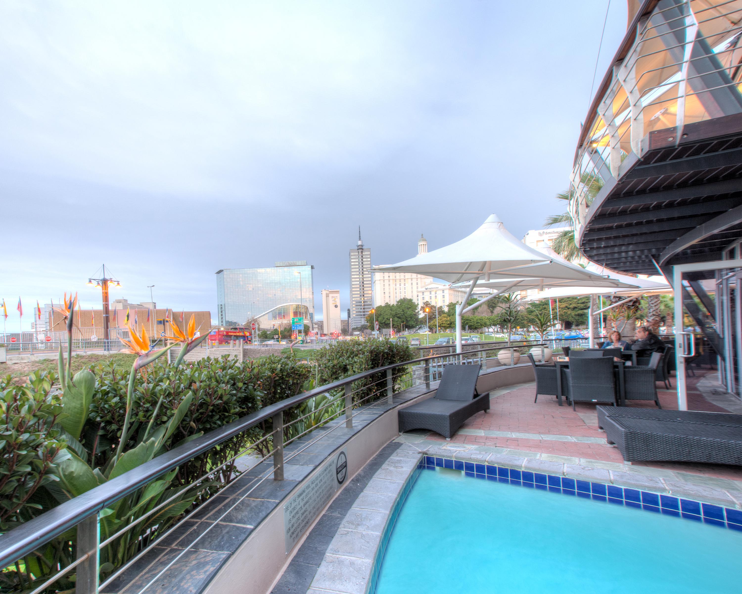 City Lodge Hotel V&A Waterfront Fokváros Kültér fotó