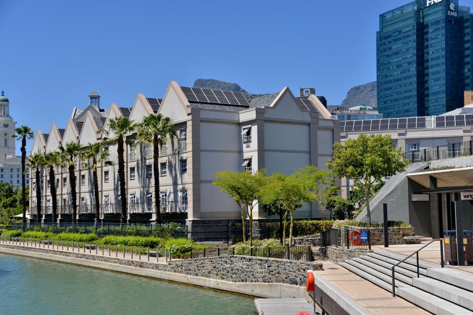 City Lodge Hotel V&A Waterfront Fokváros Kültér fotó