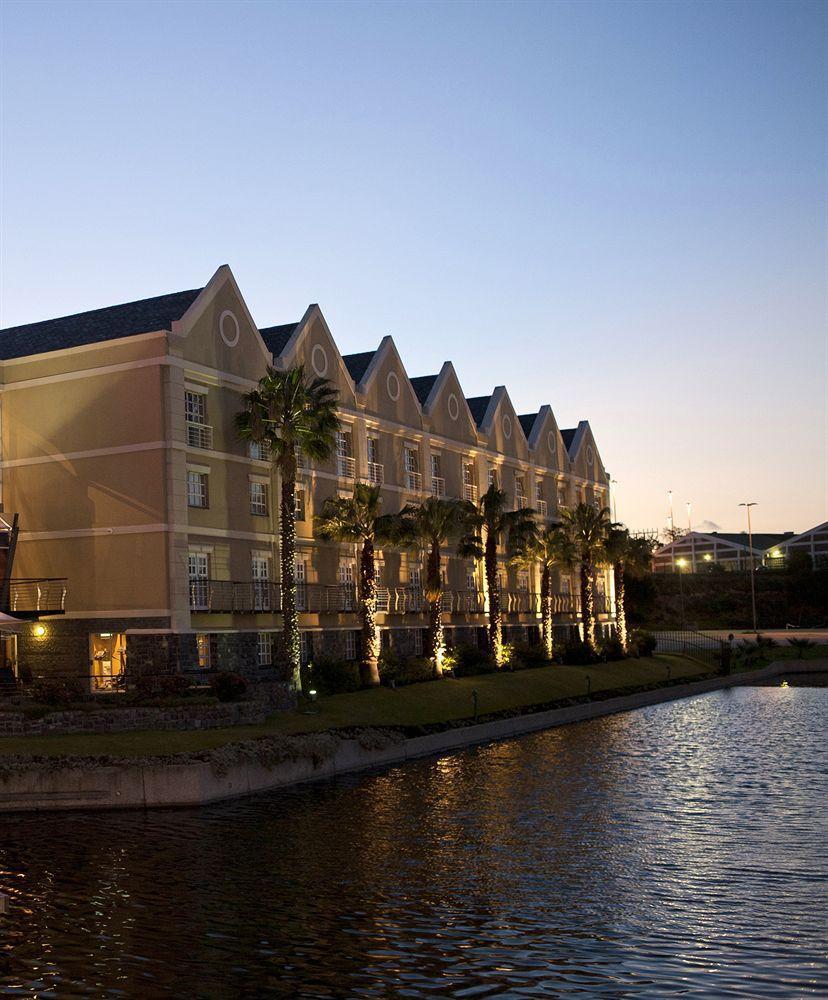City Lodge Hotel V&A Waterfront Fokváros Kültér fotó