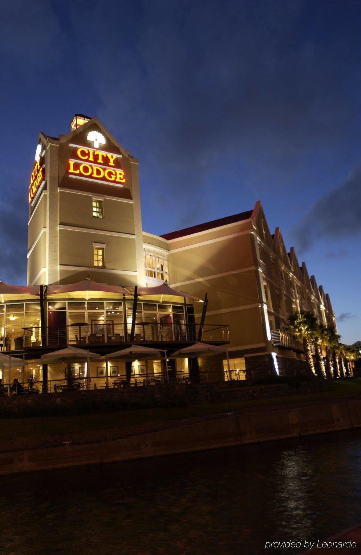 City Lodge Hotel V&A Waterfront Fokváros Kültér fotó
