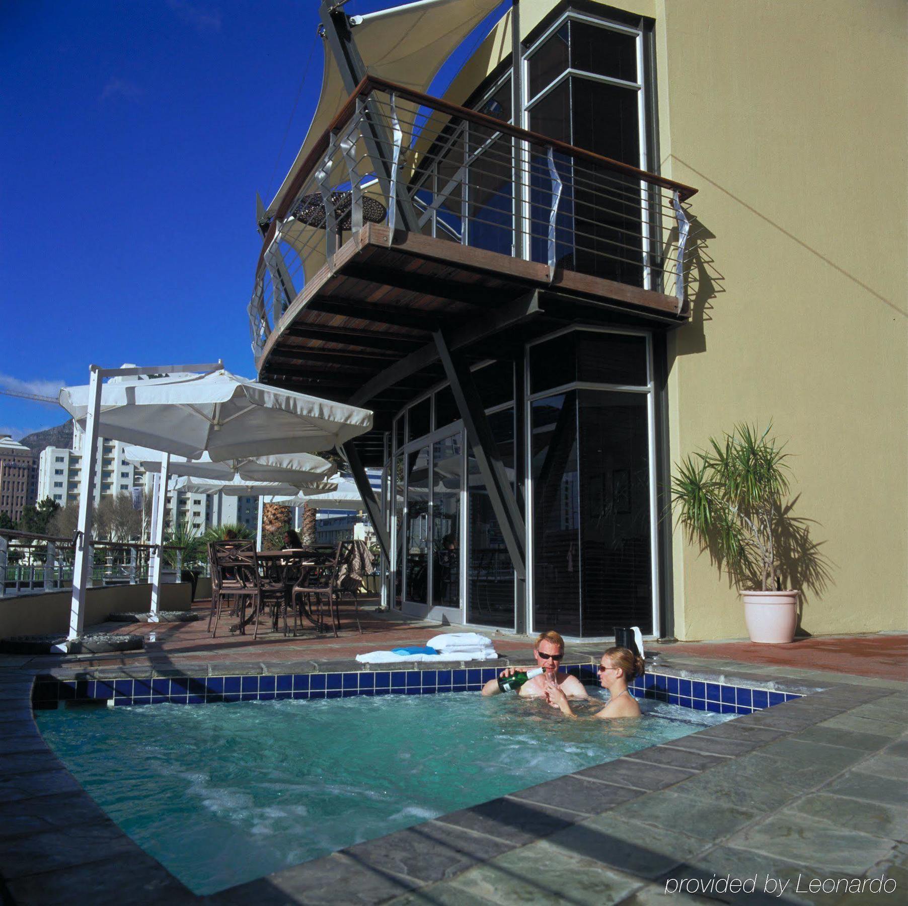 City Lodge Hotel V&A Waterfront Fokváros Kültér fotó