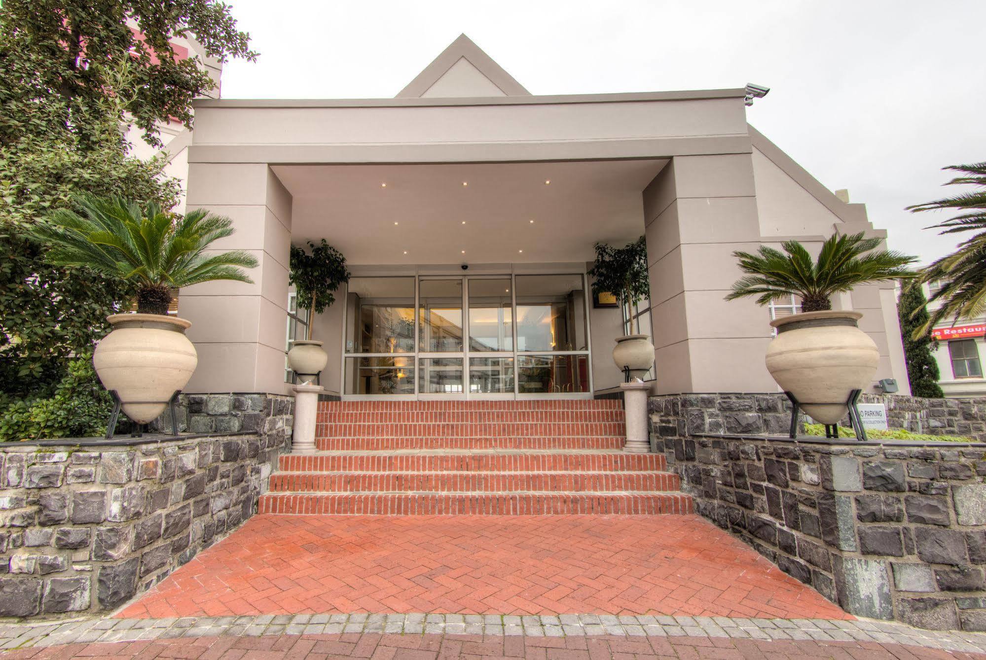 City Lodge Hotel V&A Waterfront Fokváros Kültér fotó
