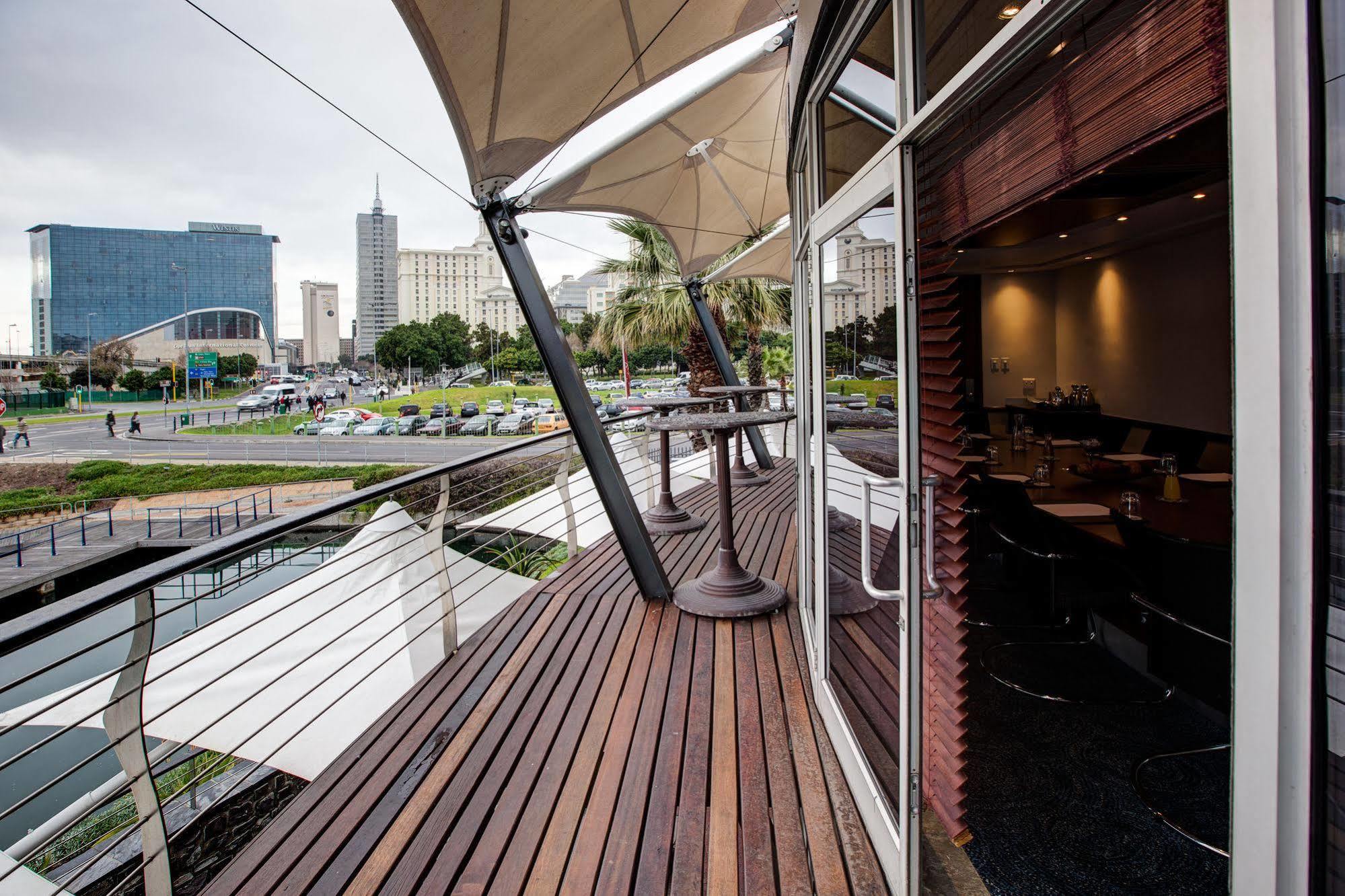 City Lodge Hotel V&A Waterfront Fokváros Kültér fotó